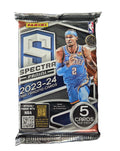 2023/24 Panini Spectra Basketball Hobby Pack