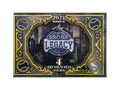 2025 Leaf Bronx Legacy Baseball Hobby Box