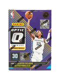 2024/25 Panini Donruss Optic Basketball Blaster 20-Box Case
