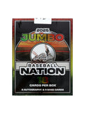 2025 Leaf Baseball Nation Hobby Jumbo Box