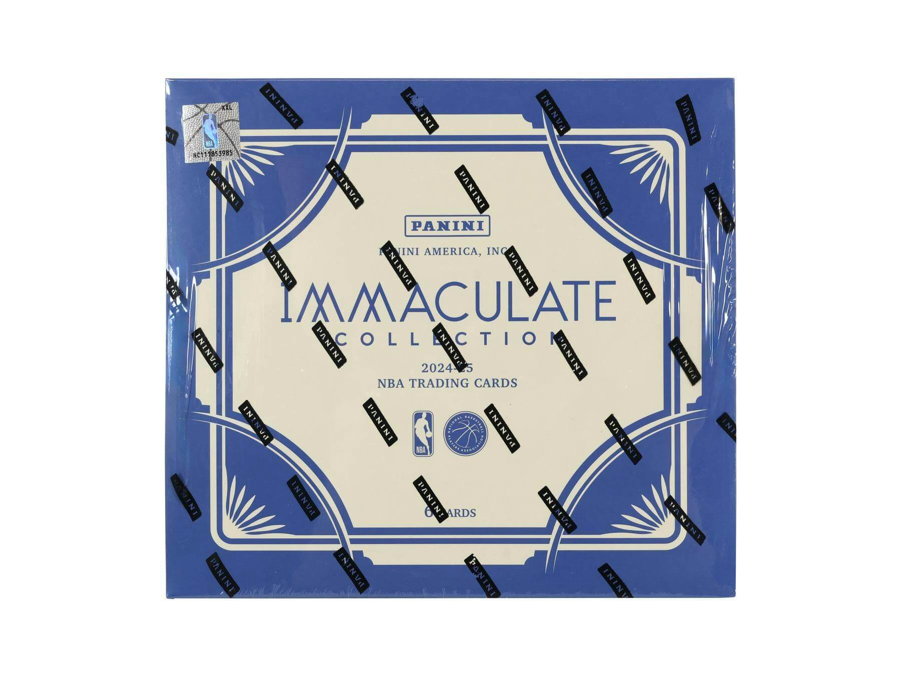 2024/25 Panini Immaculate Basketball Hobby Box