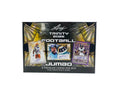 2025 Leaf Trinity Football Jumbo Hobby Box