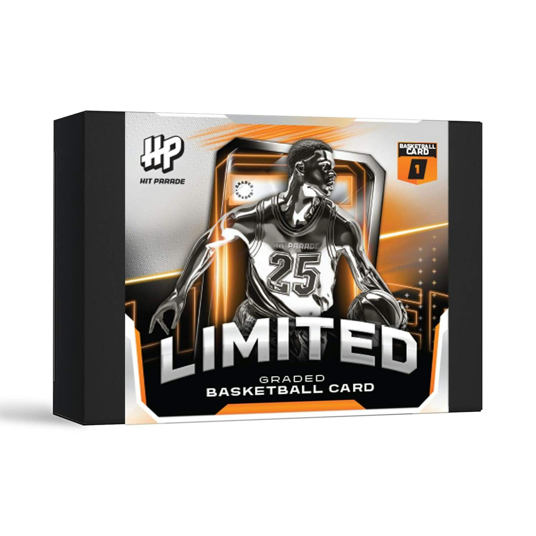 2024/25 Hit Parade Basketball Graded Card Limited Series 10 Hobby Box