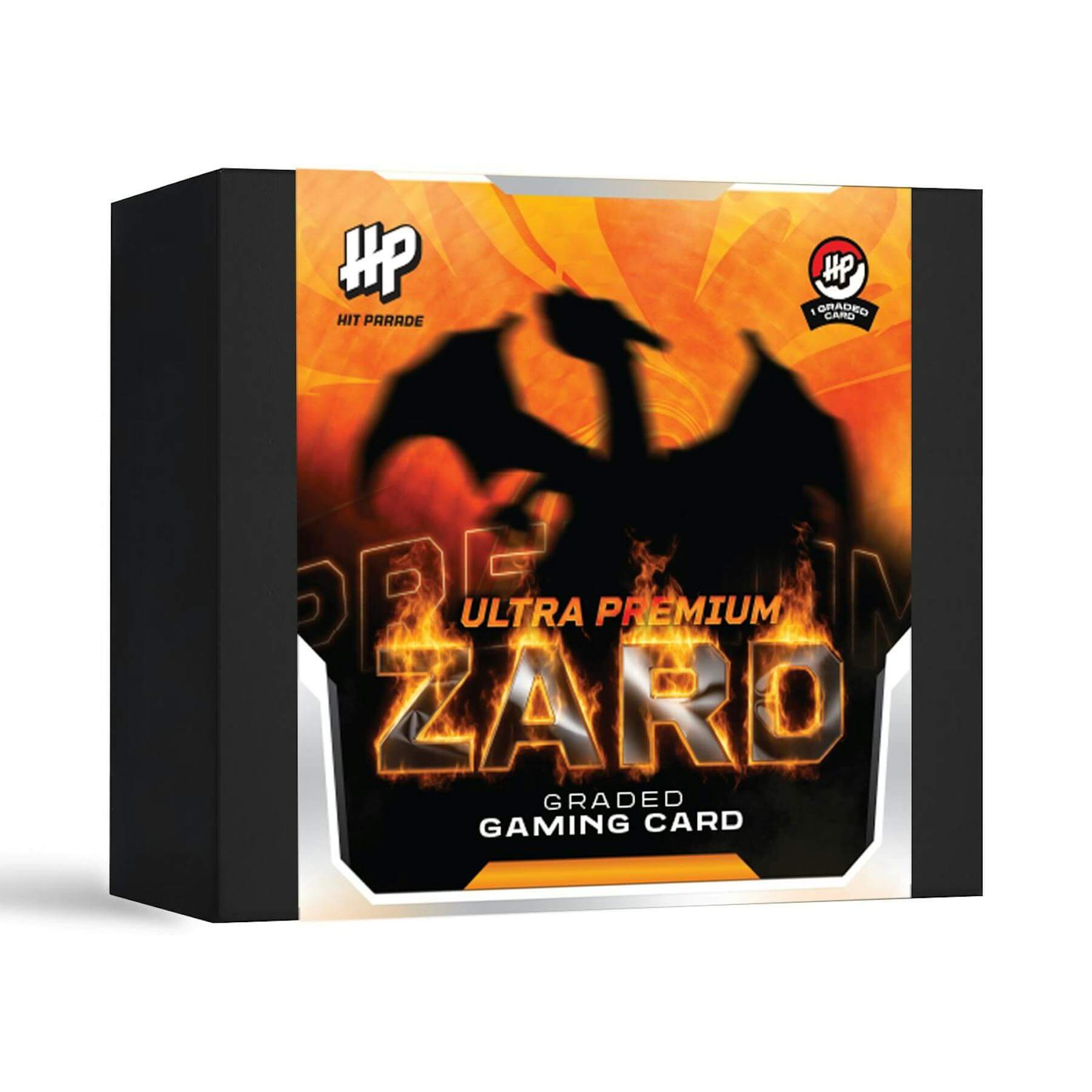 2025 Hit Parade Gaming Ultra Premium 'Zard Edition Series 3 Hobby Box